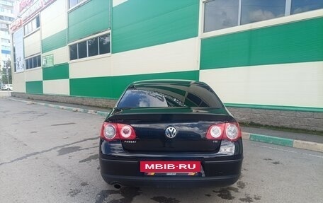 Volkswagen Passat B6, 2008 год, 610 000 рублей, 2 фотография