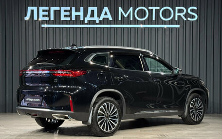 CheryExeed TXL, 2023 год, 2 290 000 рублей, 4 фотография