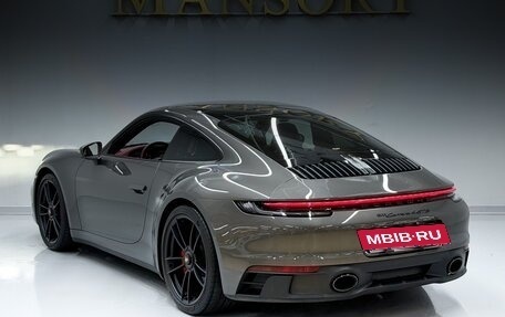 Porsche 911, 2022 год, 17 534 000 рублей, 4 фотография