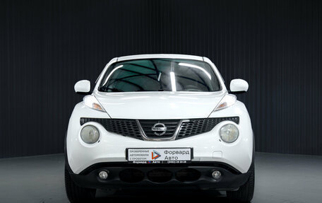 Nissan Juke II, 2011 год, 899 000 рублей, 2 фотография
