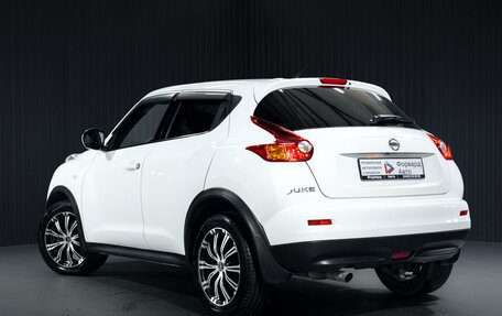 Nissan Juke II, 2011 год, 899 000 рублей, 5 фотография