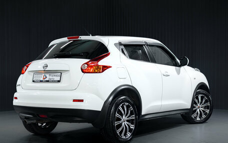 Nissan Juke II, 2011 год, 899 000 рублей, 7 фотография