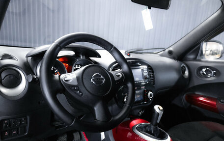 Nissan Juke II, 2011 год, 899 000 рублей, 12 фотография