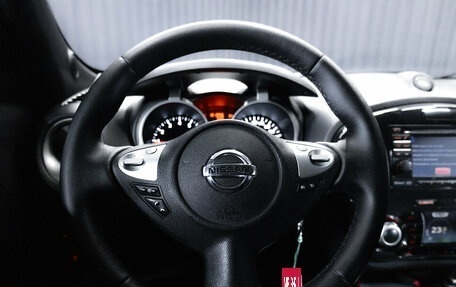 Nissan Juke II, 2011 год, 899 000 рублей, 14 фотография