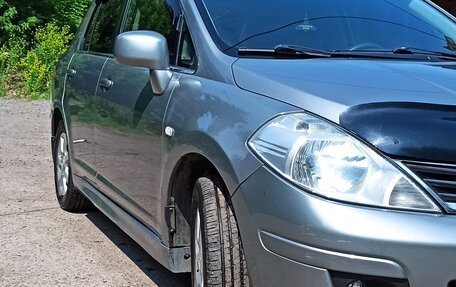Nissan Tiida, 2013 год, 700 000 рублей, 2 фотография