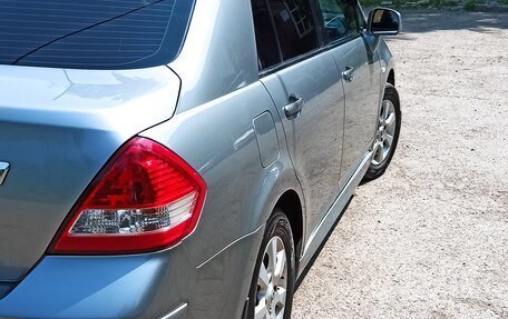 Nissan Tiida, 2013 год, 700 000 рублей, 5 фотография