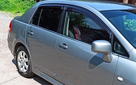Nissan Tiida, 2013 год, 700 000 рублей, 3 фотография