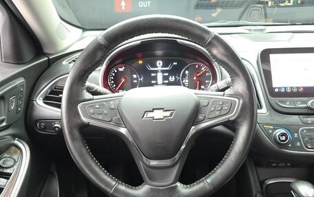 Chevrolet Malibu IX, 2021 год, 1 159 000 рублей, 11 фотография