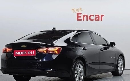 Chevrolet Malibu IX, 2021 год, 1 159 000 рублей, 3 фотография