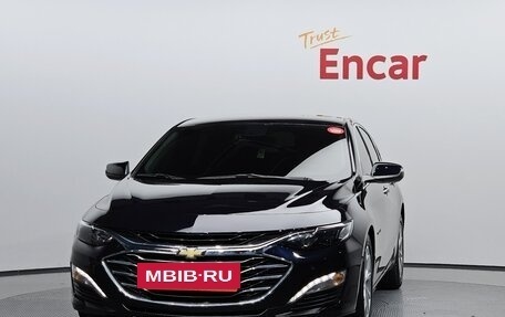Chevrolet Malibu IX, 2021 год, 1 159 000 рублей, 2 фотография