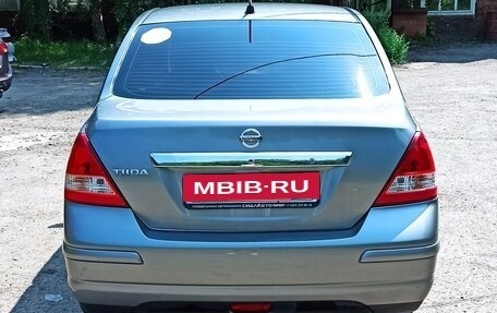 Nissan Tiida, 2013 год, 700 000 рублей, 6 фотография