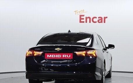 Chevrolet Malibu IX, 2021 год, 1 159 000 рублей, 4 фотография