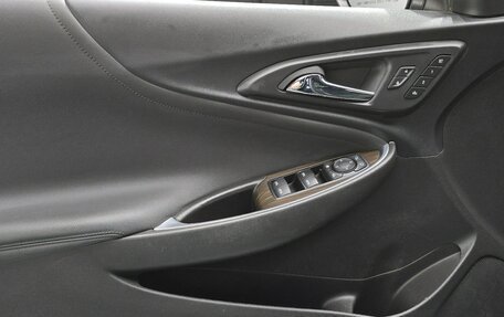 Chevrolet Malibu IX, 2021 год, 1 159 000 рублей, 22 фотография