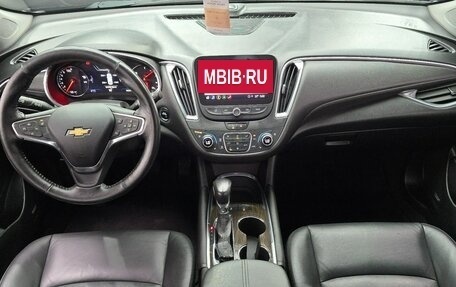 Chevrolet Malibu IX, 2021 год, 1 159 000 рублей, 10 фотография