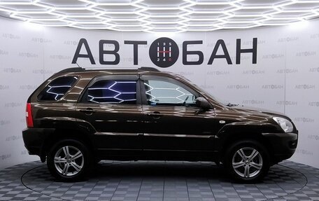 KIA Sportage II, 2007 год, 769 000 рублей, 6 фотография
