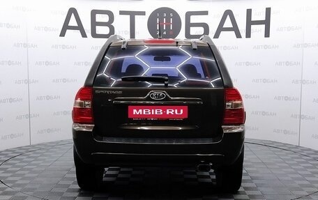 KIA Sportage II, 2007 год, 769 000 рублей, 5 фотография