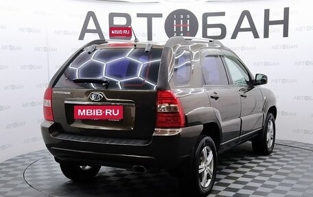 KIA Sportage II, 2007 год, 769 000 рублей, 3 фотография
