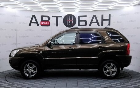 KIA Sportage II, 2007 год, 769 000 рублей, 4 фотография
