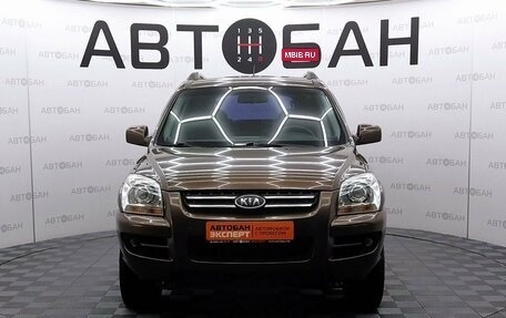KIA Sportage II, 2007 год, 769 000 рублей, 2 фотография