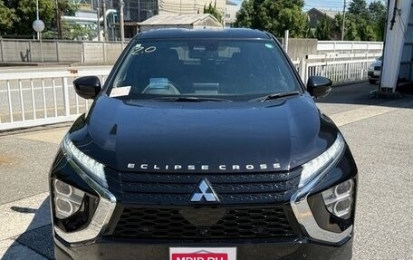 Mitsubishi Eclipse Cross, 2022 год, 1 893 911 рублей, 2 фотография