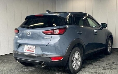 Mazda CX-3 I, 2022 год, 1 320 000 рублей, 4 фотография