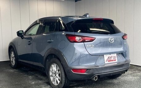 Mazda CX-3 I, 2022 год, 1 320 000 рублей, 6 фотография