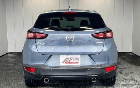 Mazda CX-3 I, 2022 год, 1 320 000 рублей, 5 фотография
