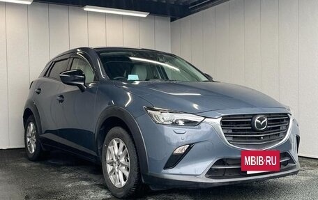 Mazda CX-3 I, 2022 год, 1 320 000 рублей, 3 фотография