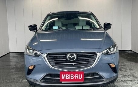 Mazda CX-3 I, 2022 год, 1 320 000 рублей, 2 фотография