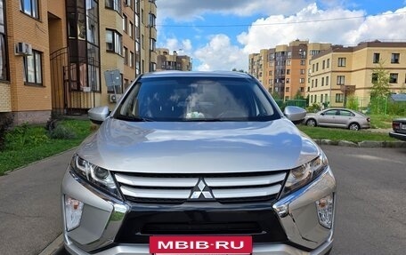 Mitsubishi Eclipse Cross, 2019 год, 1 780 000 рублей, 4 фотография