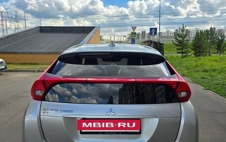Mitsubishi Eclipse Cross, 2019 год, 1 780 000 рублей, 8 фотография