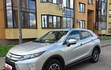 Mitsubishi Eclipse Cross, 2019 год, 1 780 000 рублей, 5 фотография