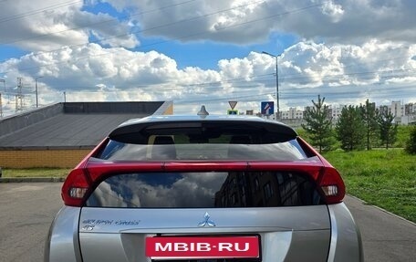 Mitsubishi Eclipse Cross, 2019 год, 1 780 000 рублей, 9 фотография