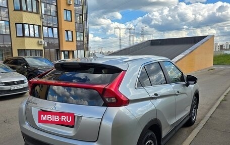 Mitsubishi Eclipse Cross, 2019 год, 1 780 000 рублей, 6 фотография