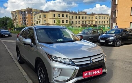 Mitsubishi Eclipse Cross, 2019 год, 1 780 000 рублей, 2 фотография