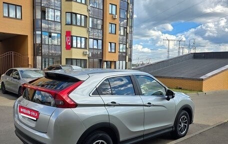 Mitsubishi Eclipse Cross, 2019 год, 1 780 000 рублей, 7 фотография
