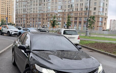 Toyota Camry, 2019 год, 2 400 000 рублей, 2 фотография