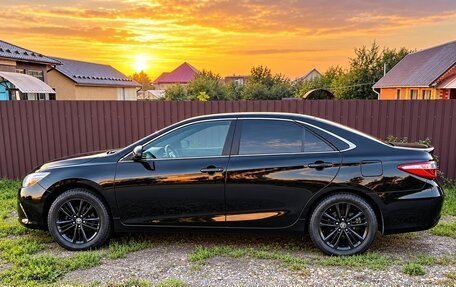 Toyota Camry, 2015 год, 2 300 000 рублей, 2 фотография