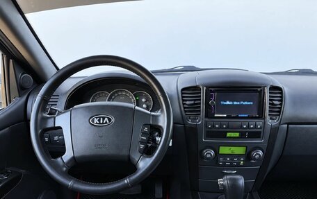 KIA Sorento IV, 2008 год, 840 000 рублей, 12 фотография