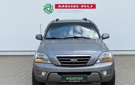 KIA Sorento IV, 2008 год, 840 000 рублей, 2 фотография