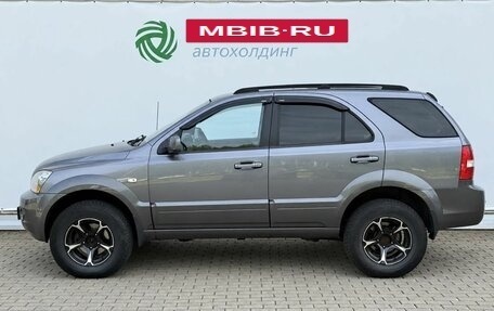 KIA Sorento IV, 2008 год, 840 000 рублей, 8 фотография