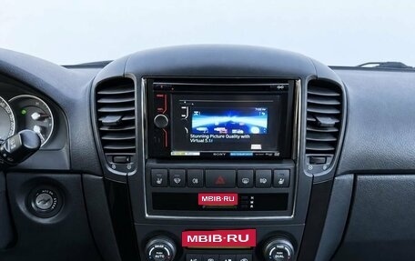 KIA Sorento IV, 2008 год, 840 000 рублей, 13 фотография