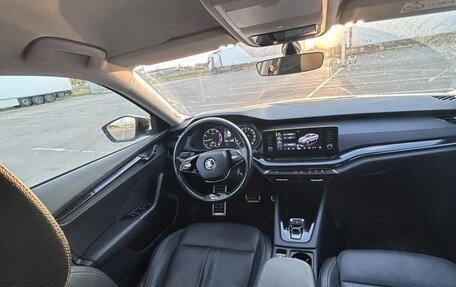 Skoda Octavia IV, 2021 год, 1 775 000 рублей, 13 фотография