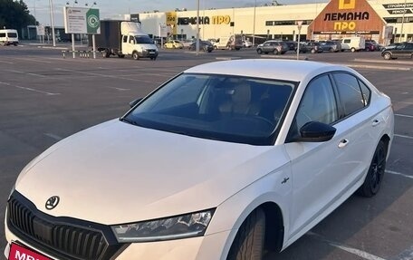 Skoda Octavia IV, 2021 год, 1 775 000 рублей, 7 фотография