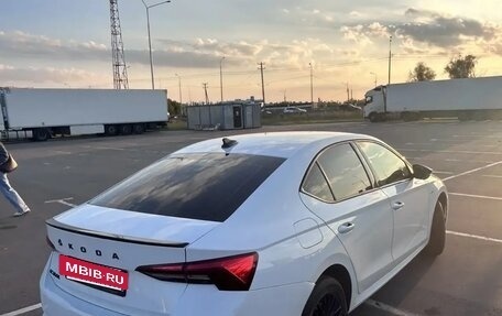 Skoda Octavia IV, 2021 год, 1 775 000 рублей, 3 фотография