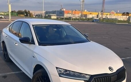 Skoda Octavia IV, 2021 год, 1 775 000 рублей, 8 фотография