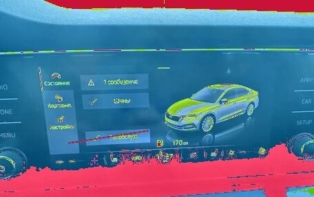 Skoda Octavia IV, 2021 год, 1 775 000 рублей, 14 фотография