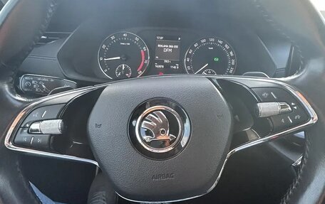 Skoda Octavia IV, 2021 год, 1 775 000 рублей, 16 фотография