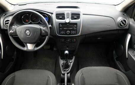Renault Sandero II рестайлинг, 2017 год, 1 084 000 рублей, 8 фотография