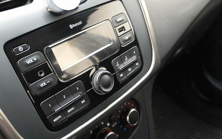 Renault Sandero II рестайлинг, 2017 год, 1 084 000 рублей, 14 фотография